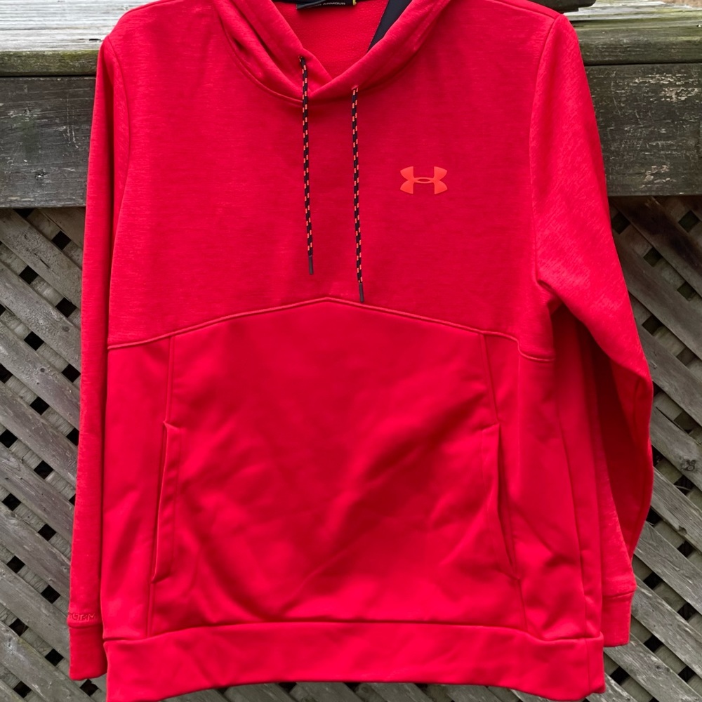 Under Armour Red STORM 1 Hoodie